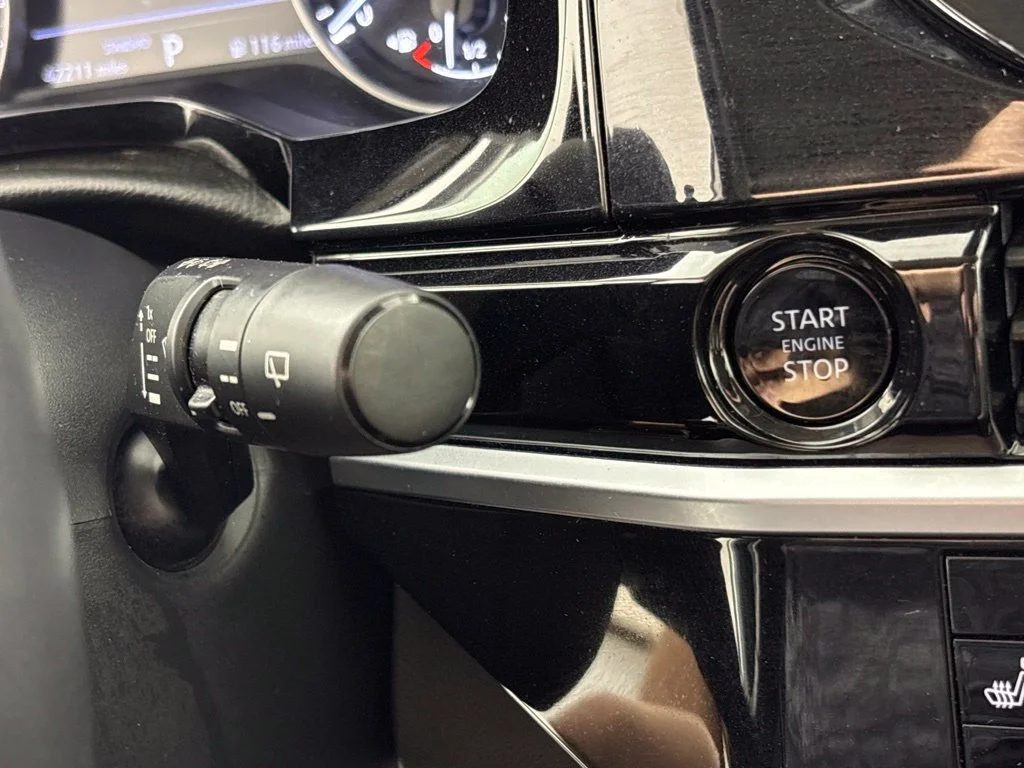 Used 2025 White Nissan SV image 35