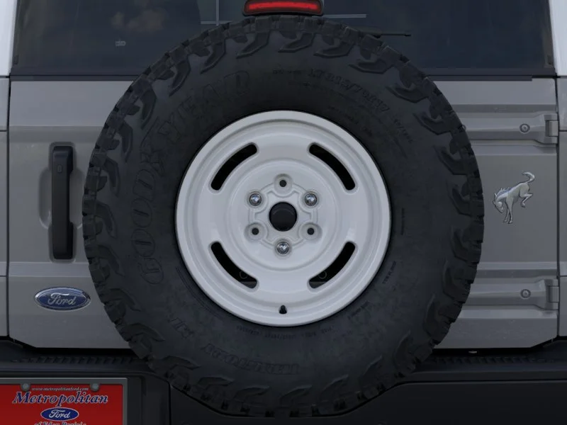 New 2026 Avalanche Gray Ford Heritage Edition image 24