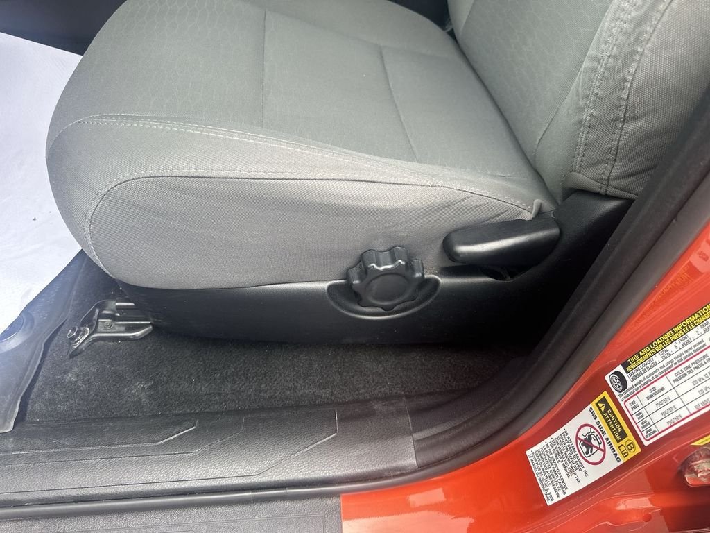 Used 2017 Red Toyota SR5 image 18