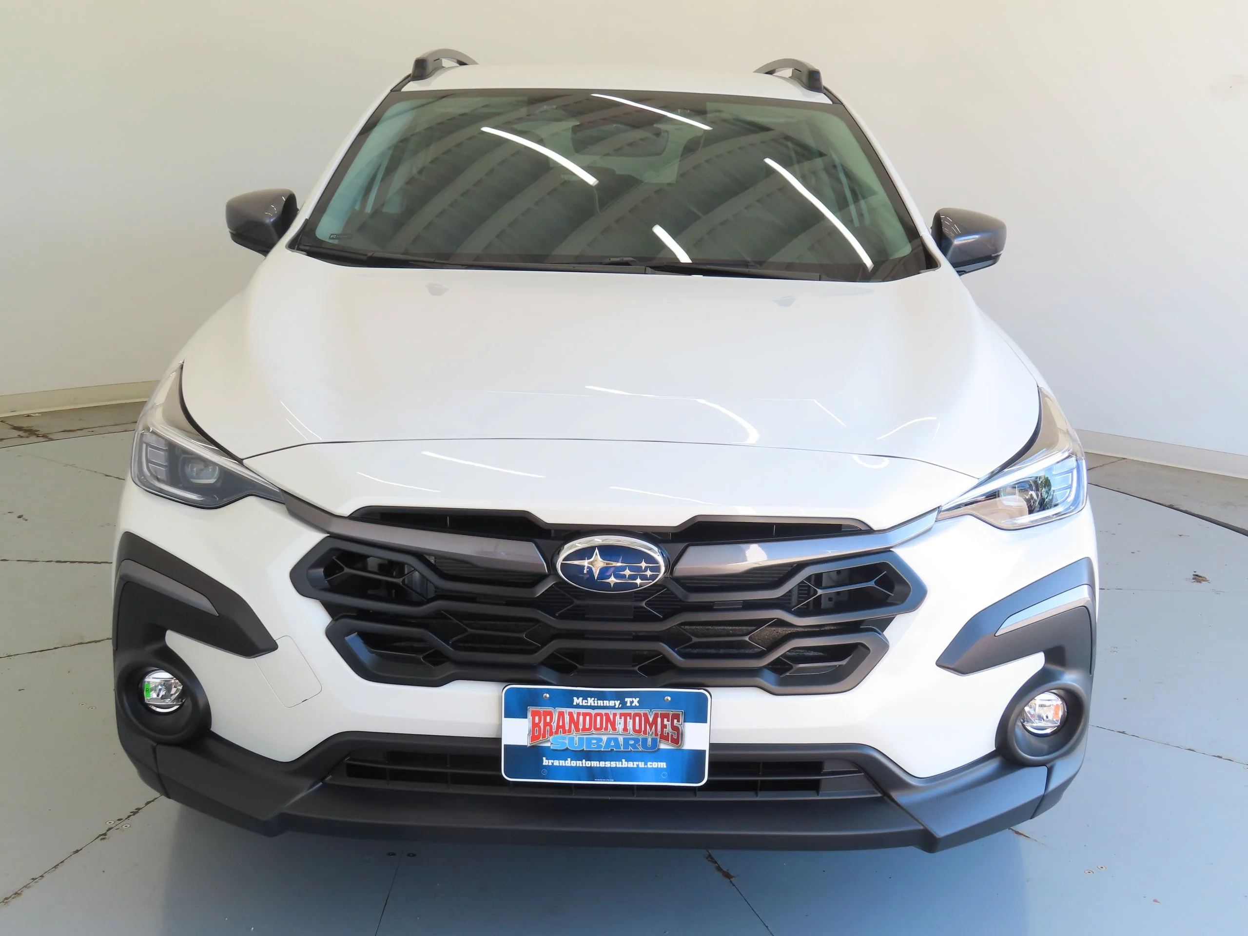 New 2026 White Subaru Limited image 9