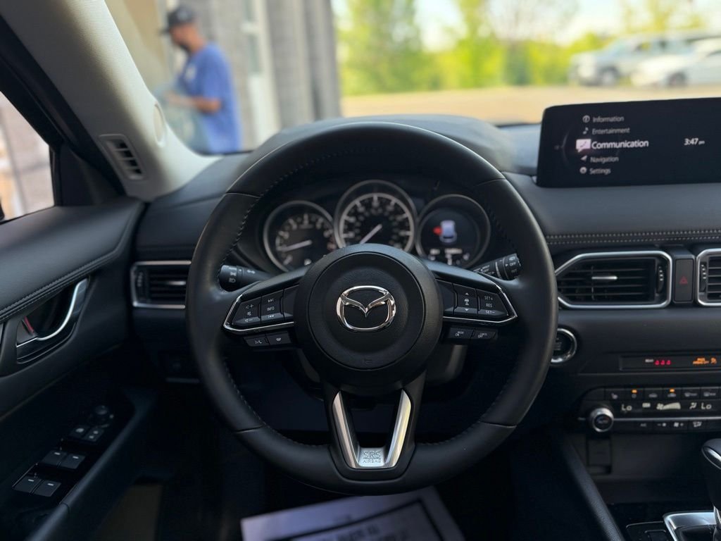 Certified Used 2023 Red Mazda 2.5 S Preferred Package image 15