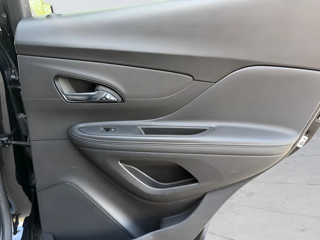 Used 2022 Black Buick Preferred image 24