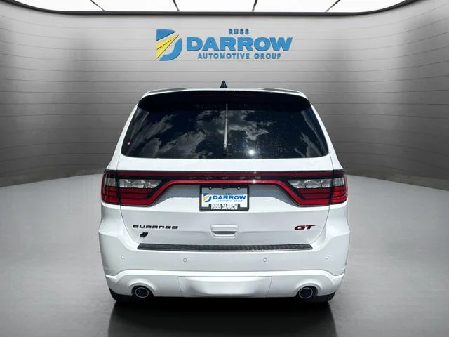 New 2026 White Knuckle Clear-Coat Exterior Paint Dodge GT Premium HEMI V8 image 4