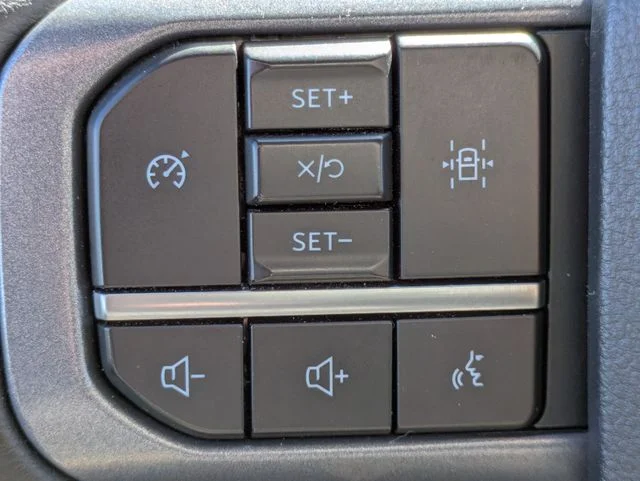 Certified Used 2025 Carbonized Gray Metallic Ford XLT image 23