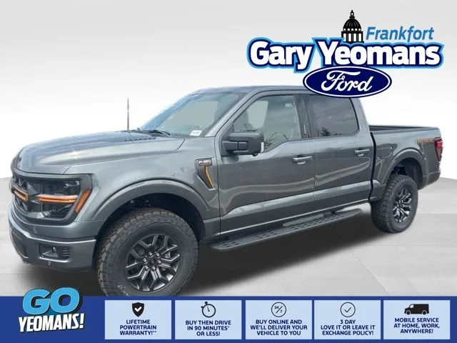 2026 Ford F-150 Tremor®