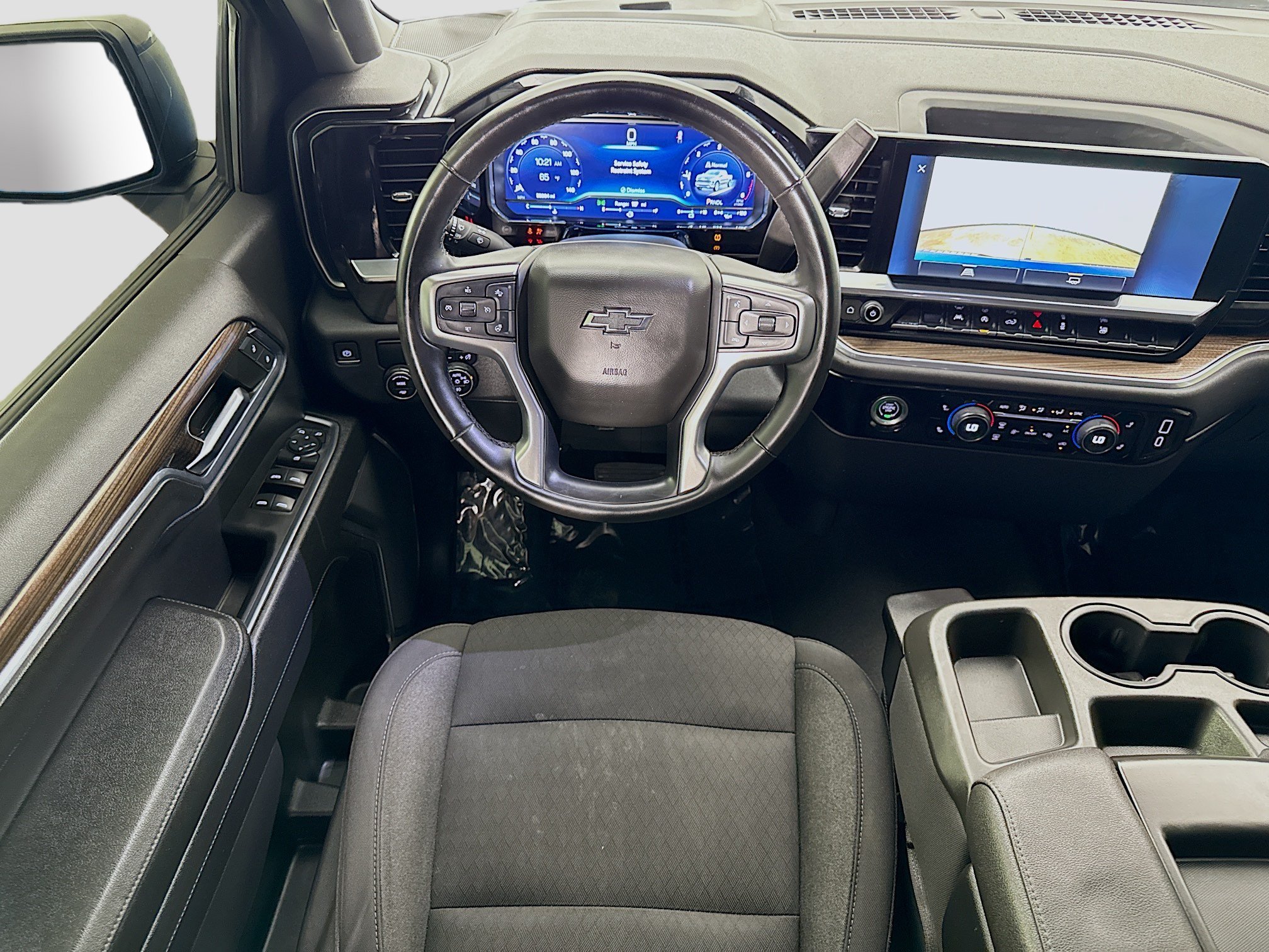 Used 2023 Glacier Blue Metallic Chevrolet RST image 24