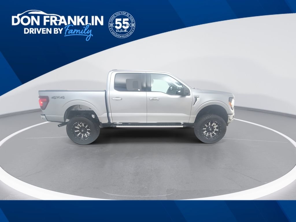 2024 Ford F-150 XLT 4x4 SuperCrew 5-1/2 Box's photo