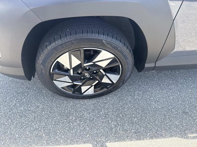 Certified Used 2024 Gray Pearl Hyundai SEL image 11