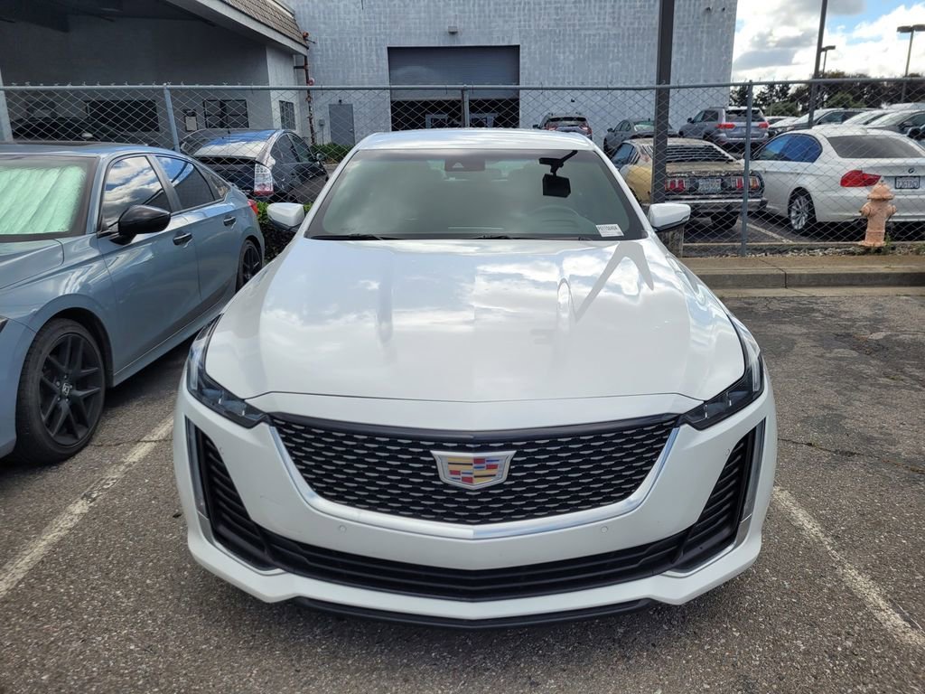 2023 Cadillac CT5 Premium Luxury photo 2