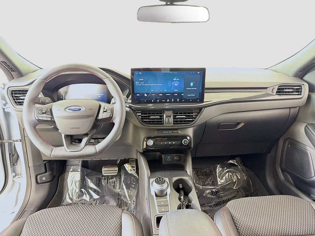 Certified Used 2023 Oxford White Ford ST-Line image 25