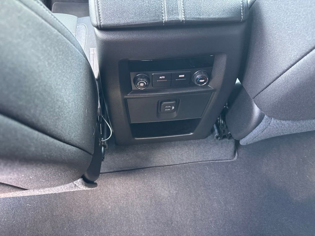 Used 2024 Black Chevrolet LT Cloth image 21