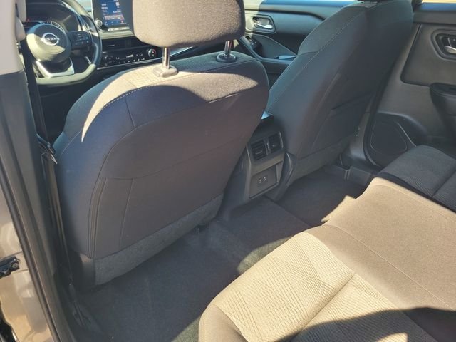 Used 2024 Gray Nissan SV image 14