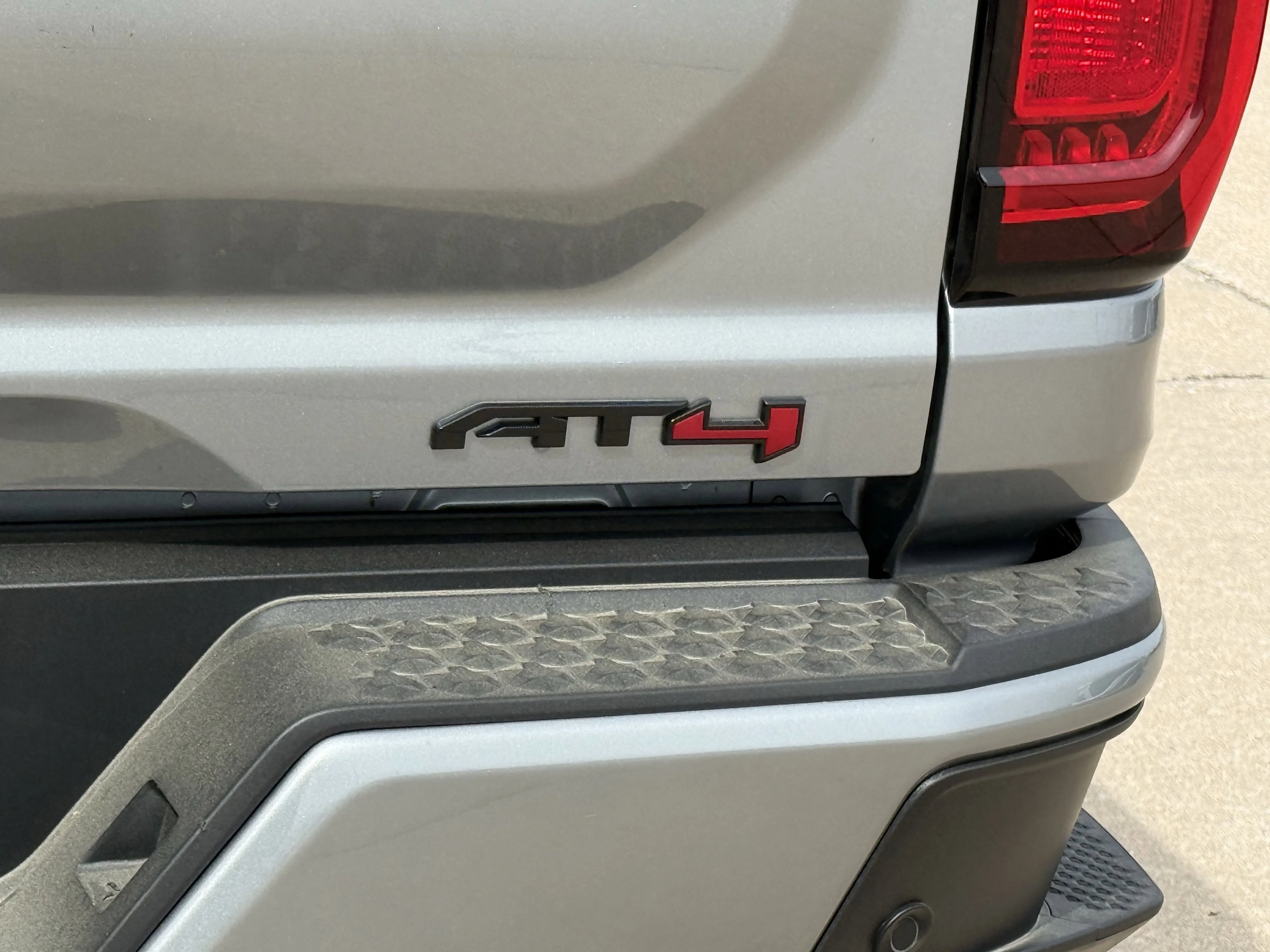 New 2026 Sterling Metallic GMC AT4 image 5