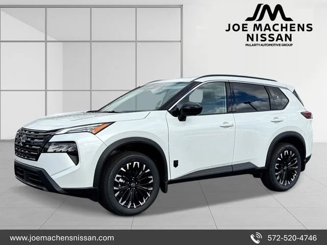 2026 Nissan Rogue Dark Armor AWD's photo