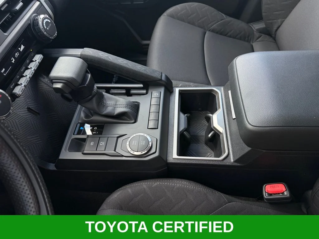Certified Used 2026 Silver Toyota SR5 image 18