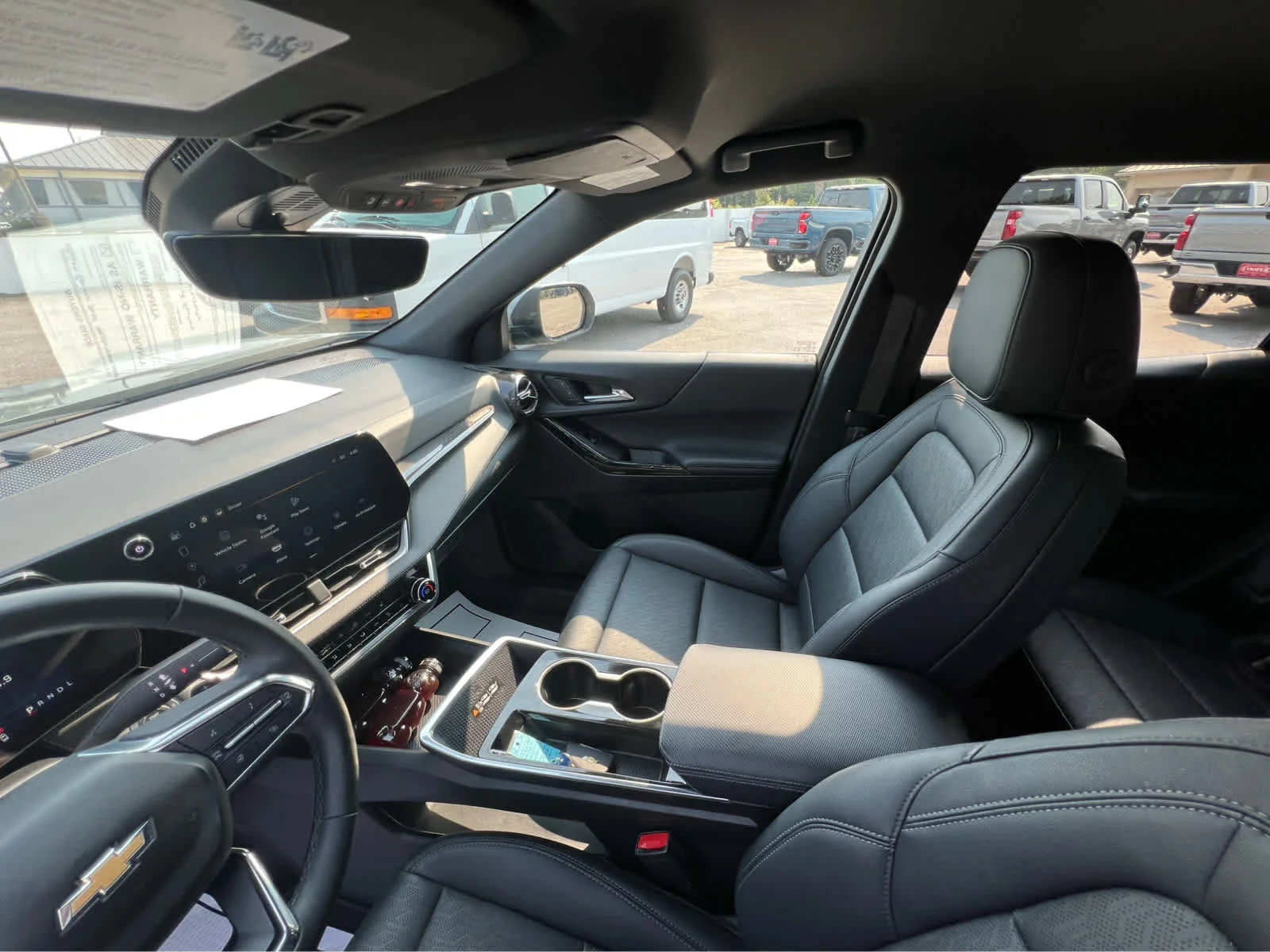 Used 2025 Sterling Gray Metallic Chevrolet LT image 10