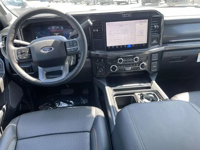 New 2026 White Ford Lariat image 9
