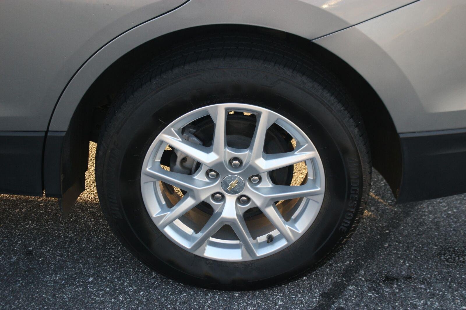 Used 2024 Sterling Gray Metallic Chevrolet LT image 38