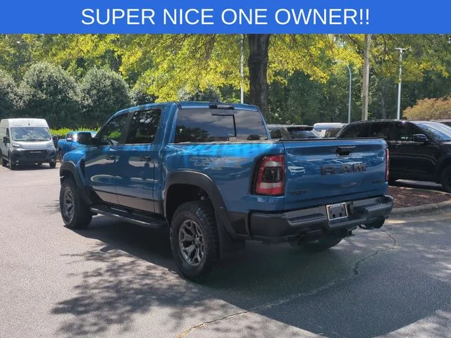 Used 2024 Blue Ram TRX image 3