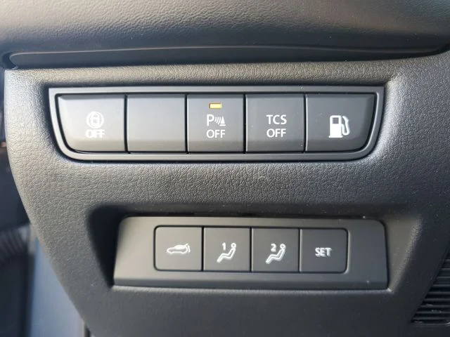 New 2026 Polymetal Gray Metallic Mazda Premium AWD image 11