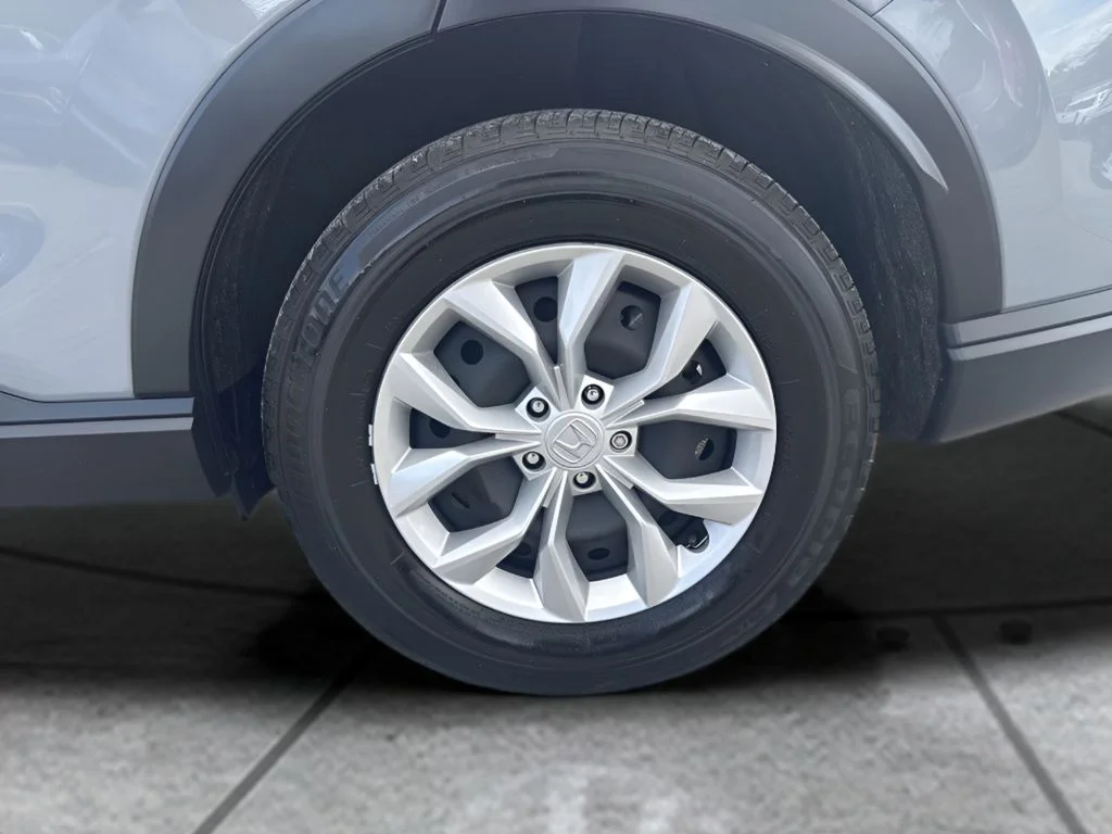 Used 2025 Gray Honda LX image 28