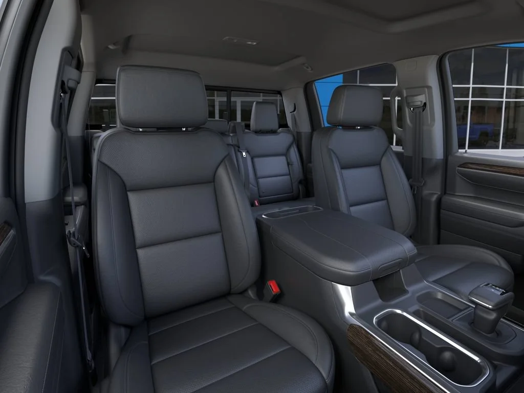 New 2026 Onyx Black GMC SLT image 16