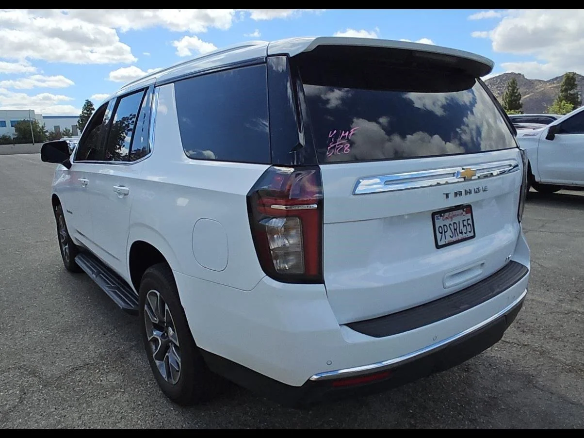 Used 2023 Summit White Chevrolet LT image 8