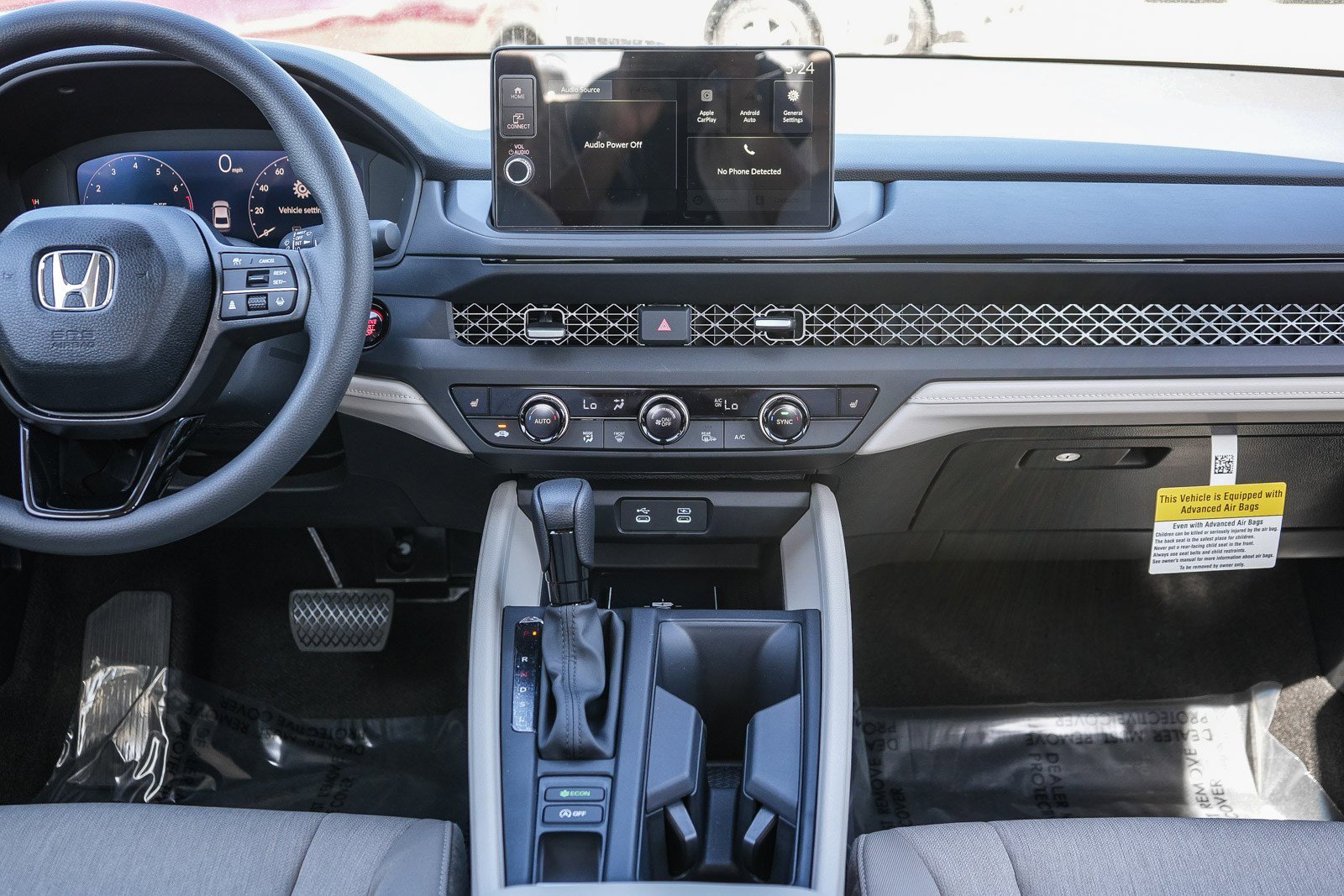 2026 Honda Accord SE - Photo 15