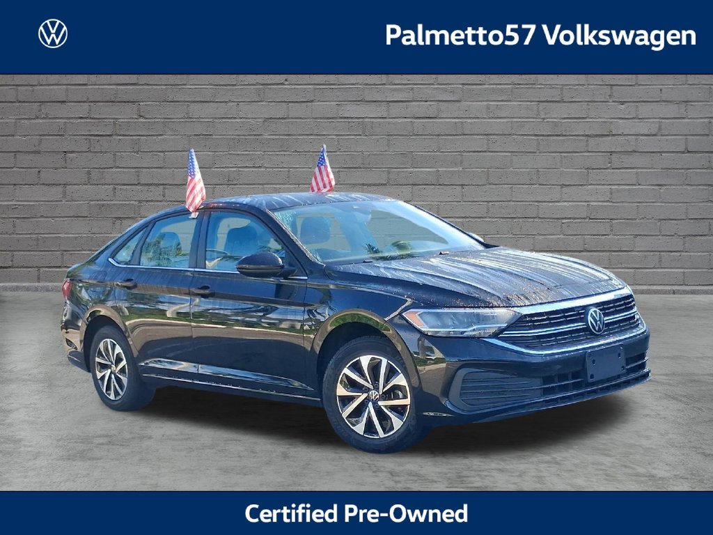 2024 Volkswagen Jetta