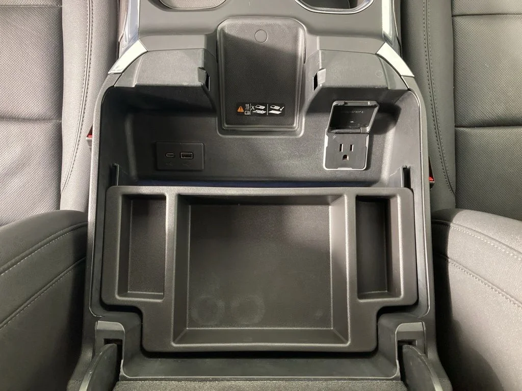 Used 2023 White Chevrolet LTZ image 14