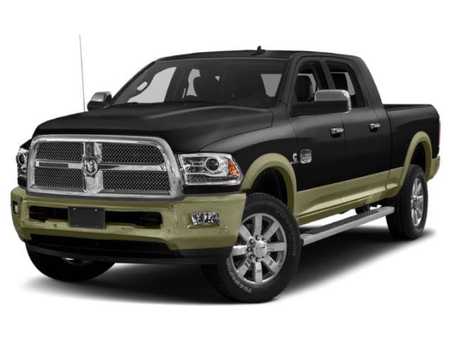 2015 Ram 2500 Laramie Longhorn