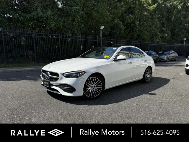 2023 Mercedes-Benz C-Class C 300