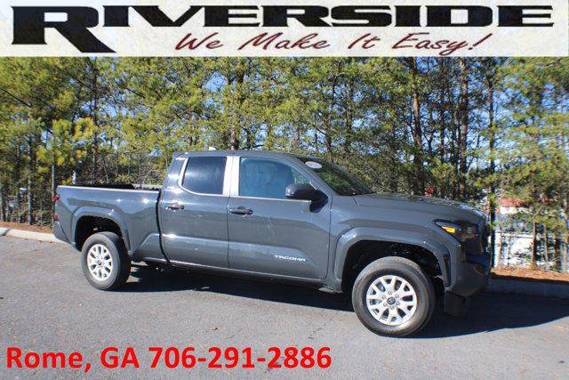 2024 Toyota Tacoma