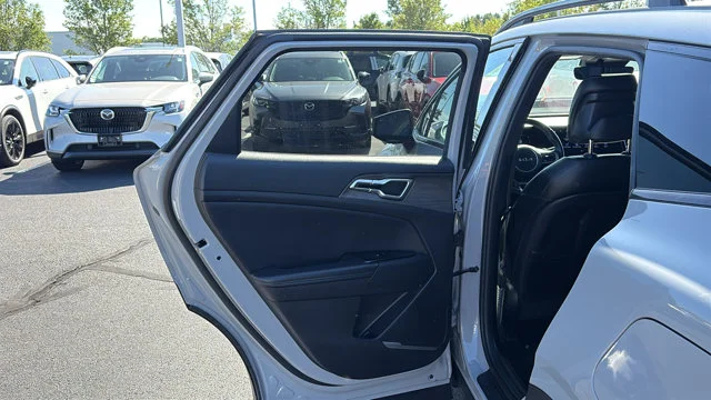 Used 2023 Gray Kia X-Line image 24