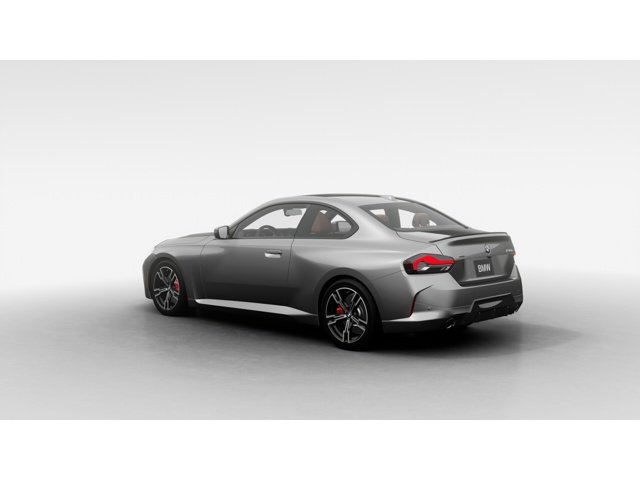 New 2026 Skyscraper Grey Metallic BMW 230i xDrive image 2