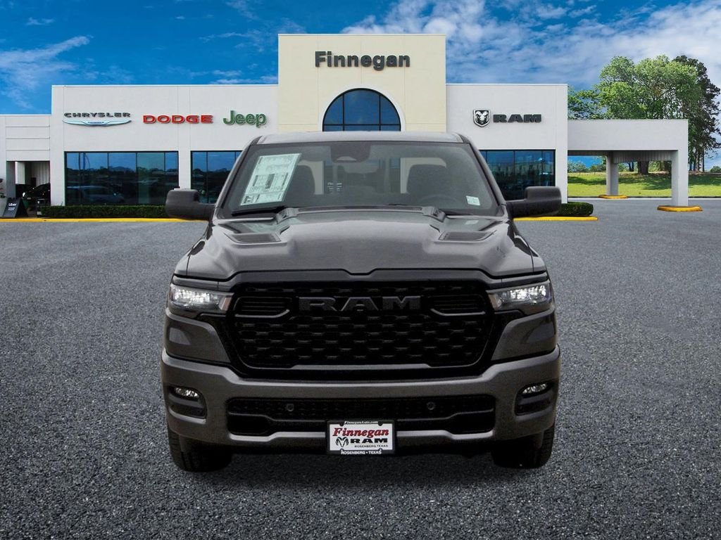 New 2026 Granite Crystal Metallic Clear-Coat Exterior Paint RAM Express image 2