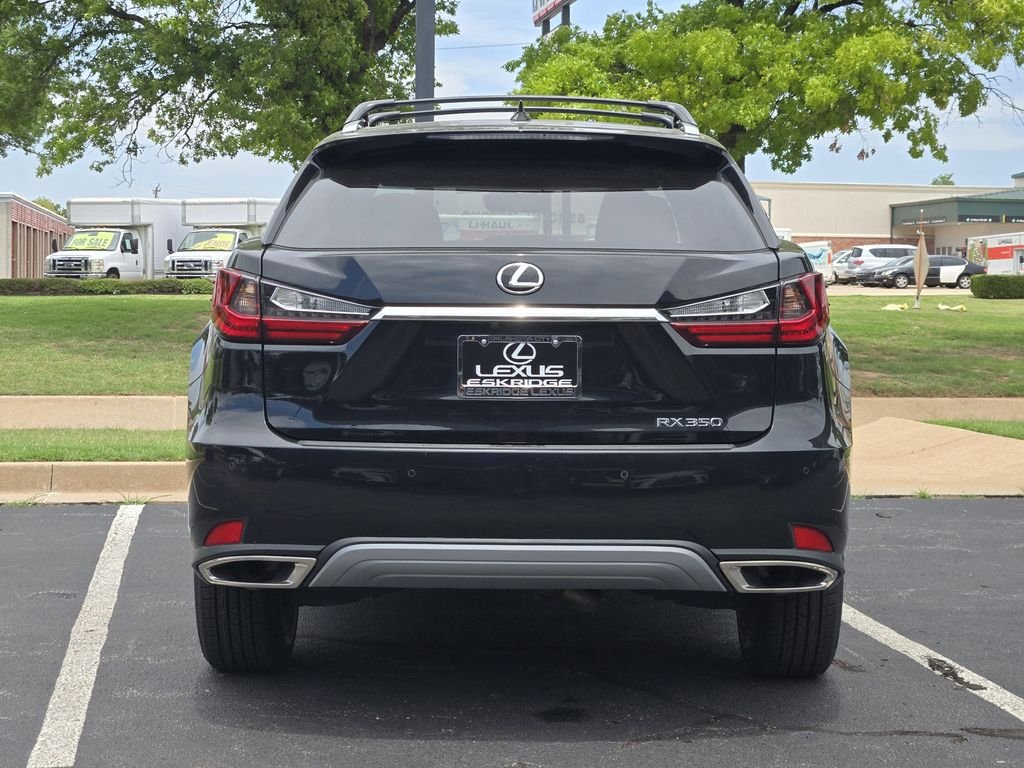 Certified Used 2022 GRAPHITE BLACK GF. Lexus 350 image 6