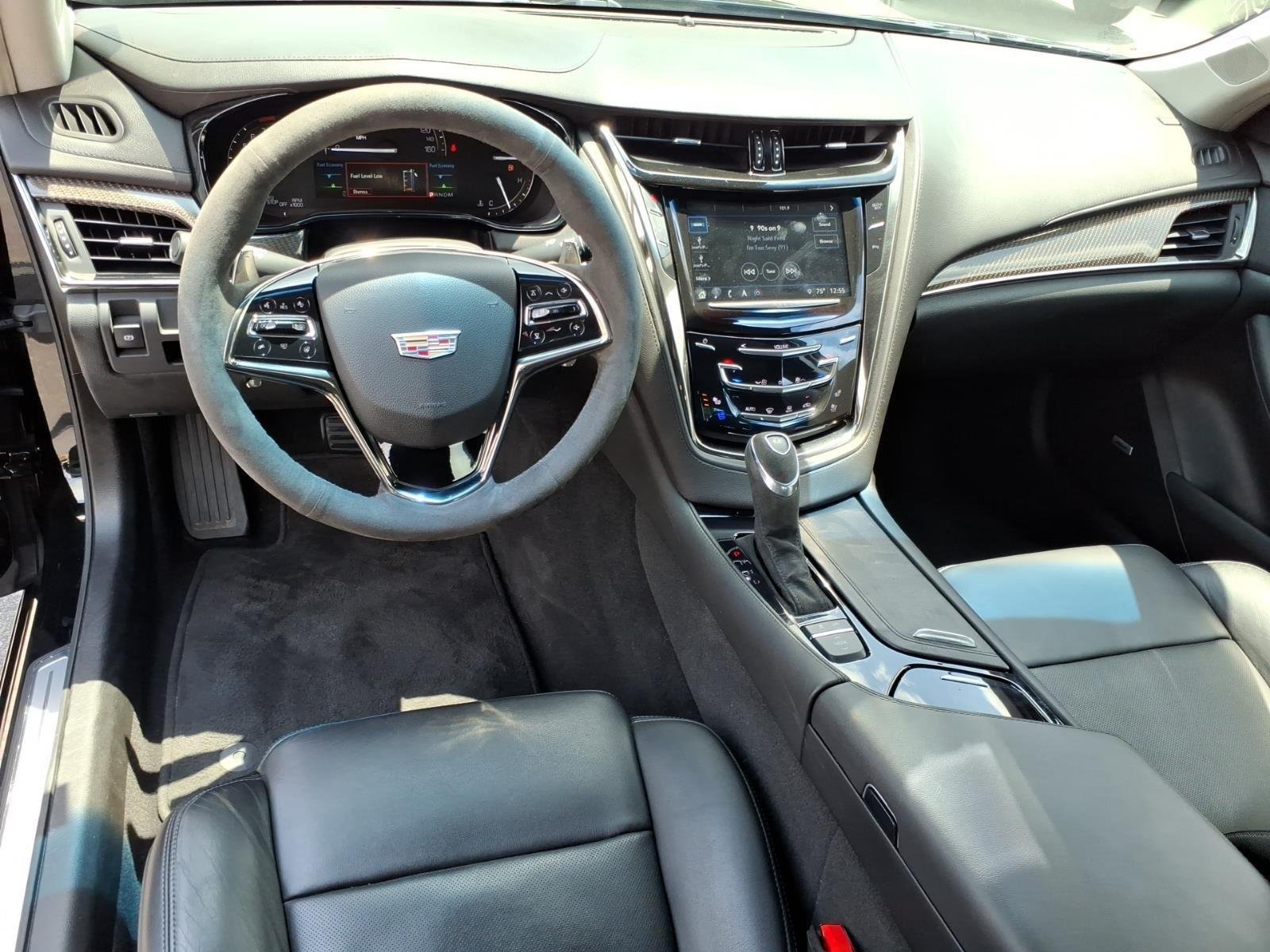 Used 2019 Black Raven Cadillac Luxury AWD image 20