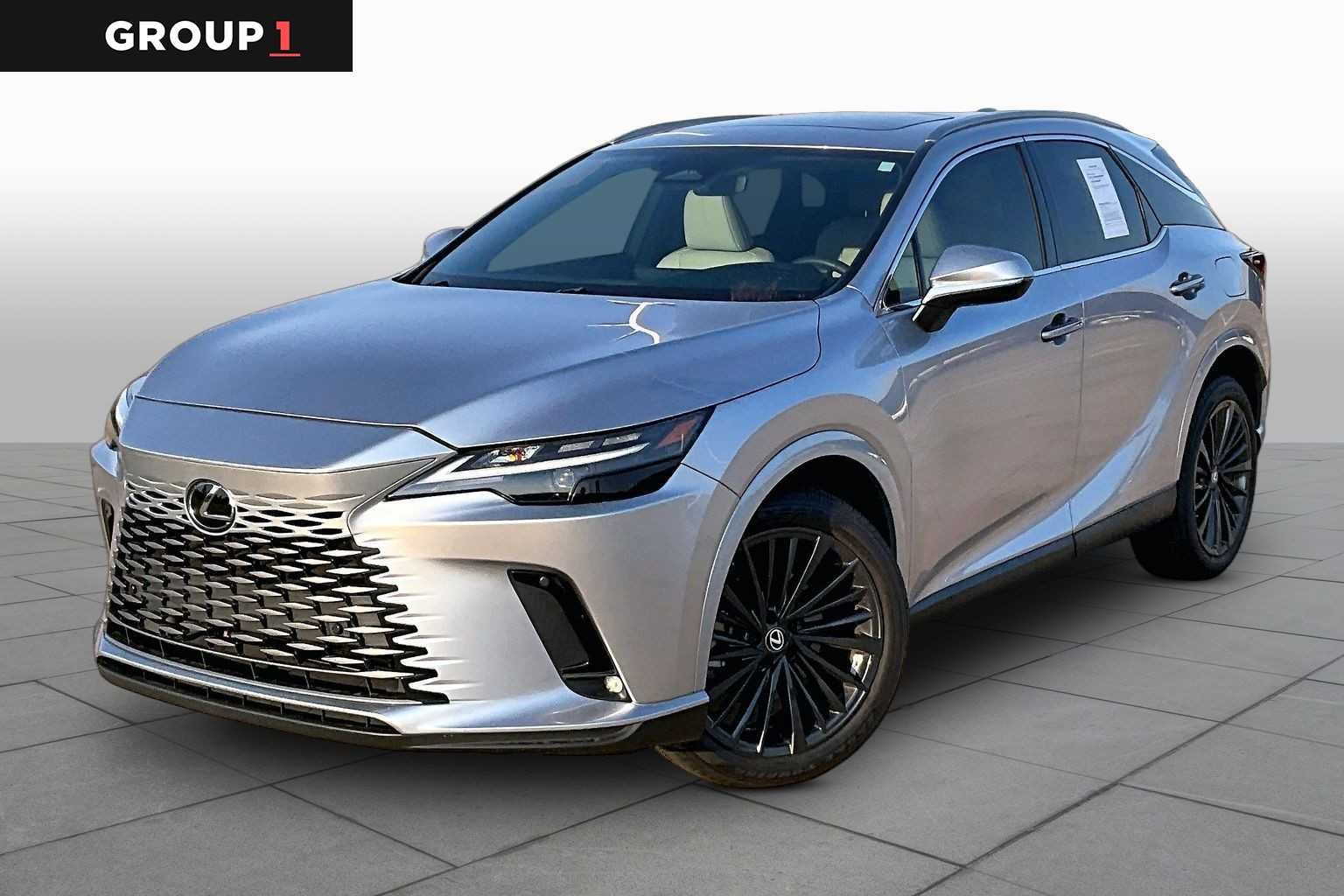 2025 Lexus RX