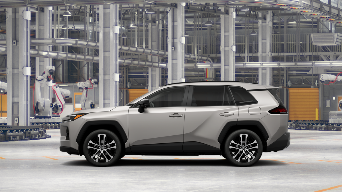 New 2026 Meteor Shower Toyota Limited image 4