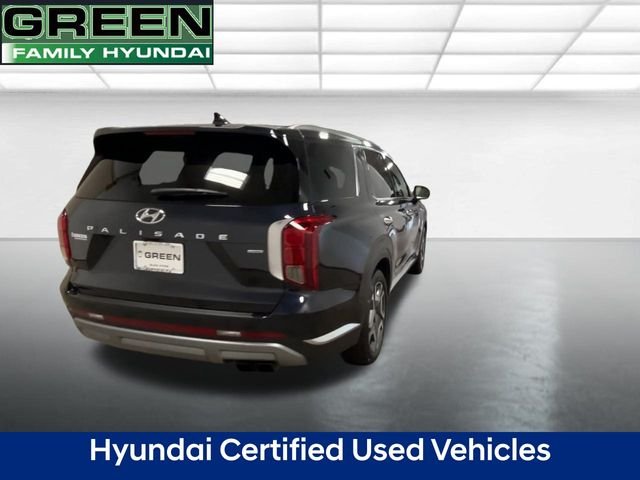 Certified Used 2023 White Hyundai Limited image 23