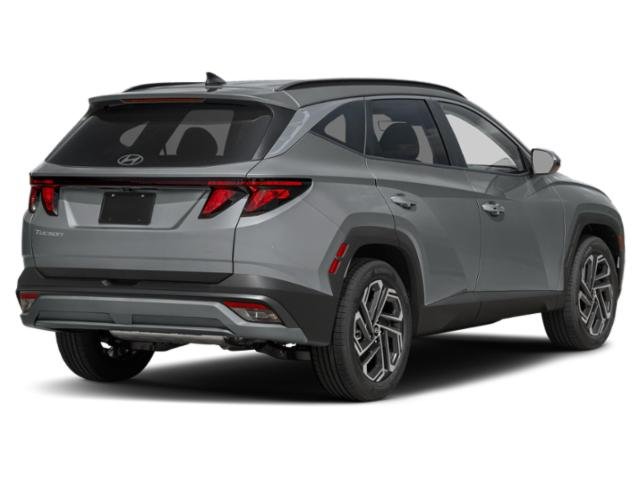 New 2026 Gray Hyundai SEL Plus AWD image 3