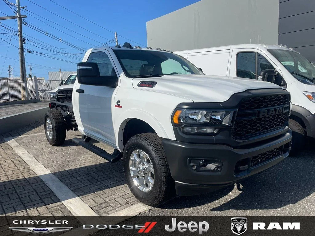 2024 RAM 3500 Tradesman Regular Cab SWB's photo
