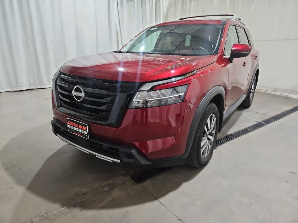 2023 Nissan Pathfinder