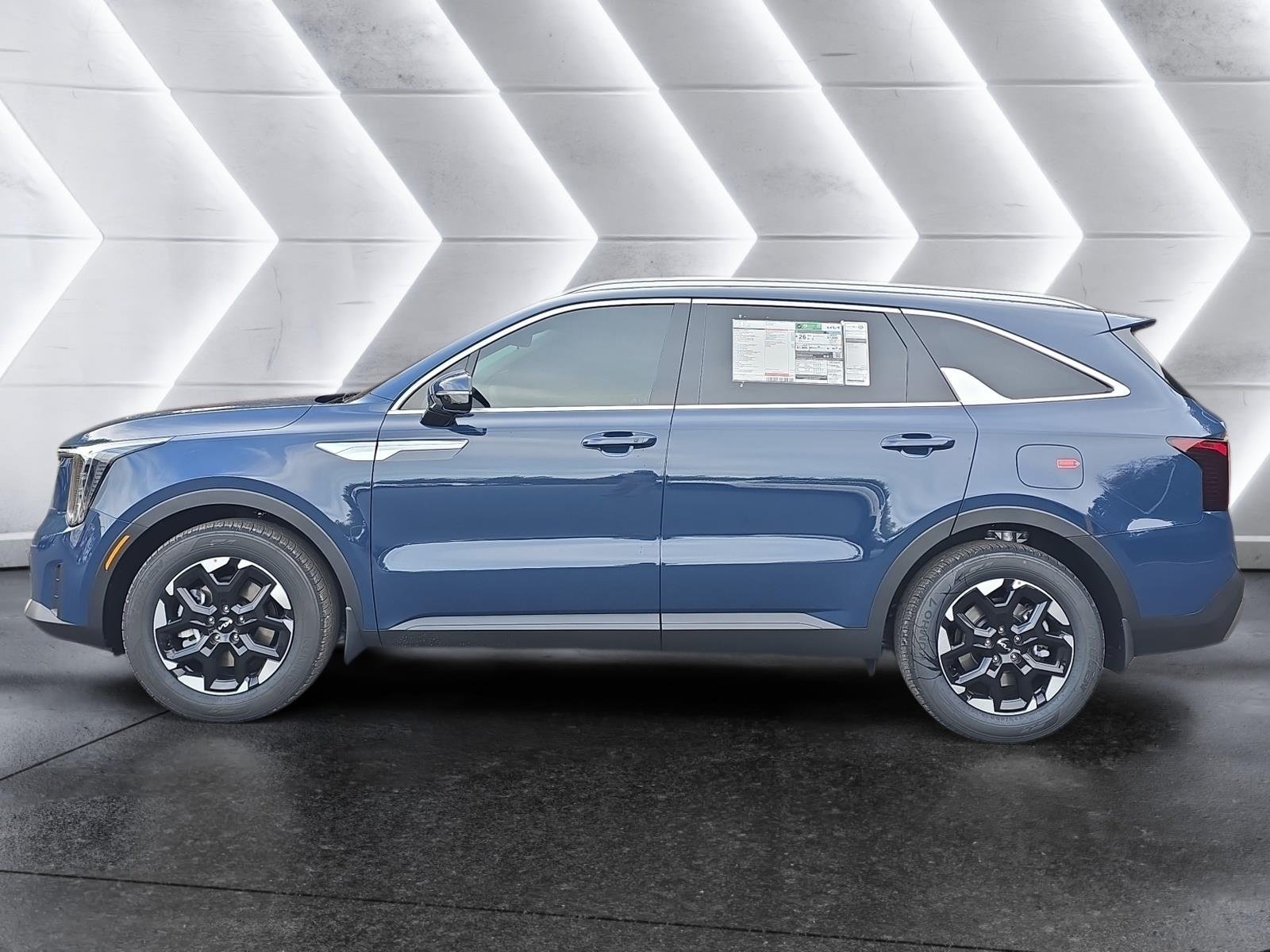 New 2026 Midnight Lake Blue Kia S image 2