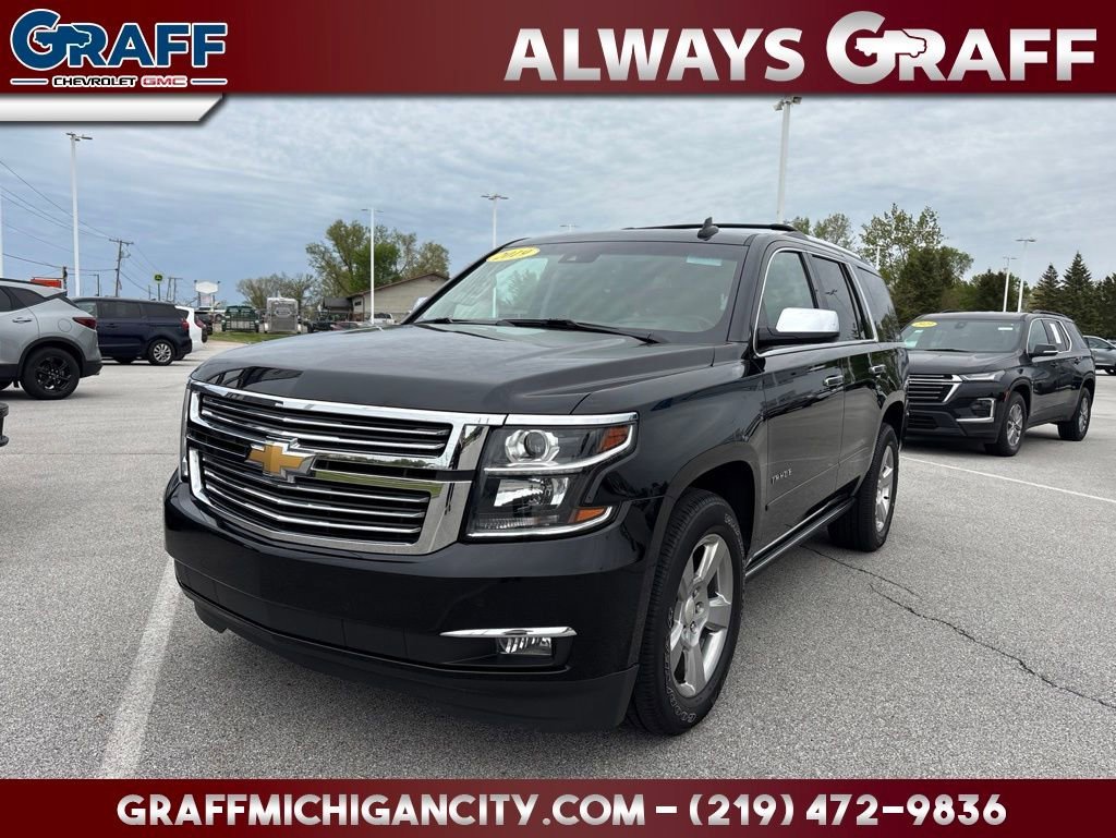 2019 Chevrolet Tahoe 4WD Premier's photo