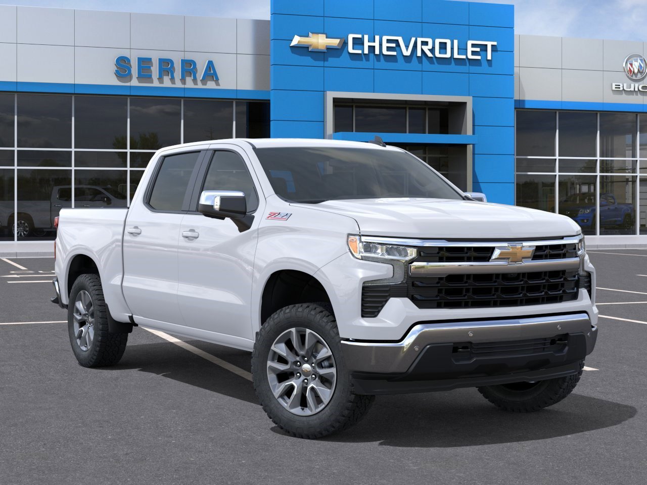 2026 Chevrolet Silverado 1500 LT - Photo 7
