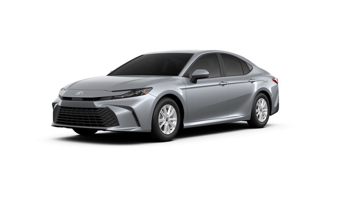 New 2026 Celestial Silver M Toyota LE image 23