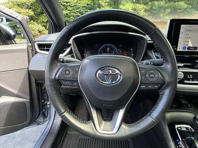 Certified Used 2024 CELESTITE GRAY ME. Toyota  image 14