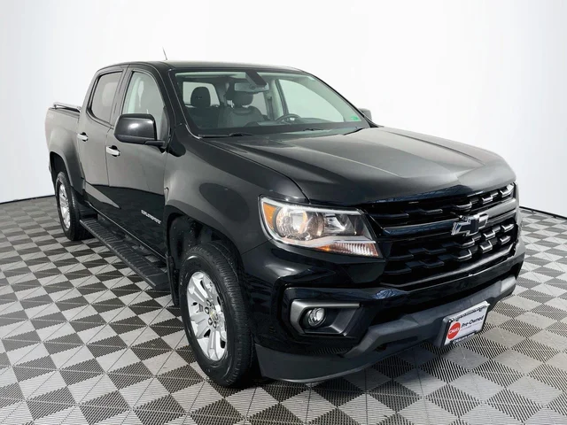 2022 Chevrolet Colorado 4WD LT